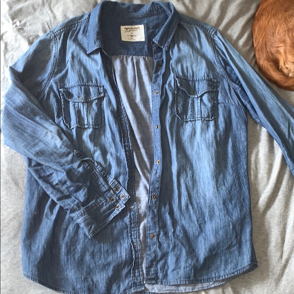 Button down shirt